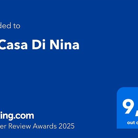 La Casa Di Nina Διαμέρισμα Μπρίντιζι Εξωτερικό φωτογραφία