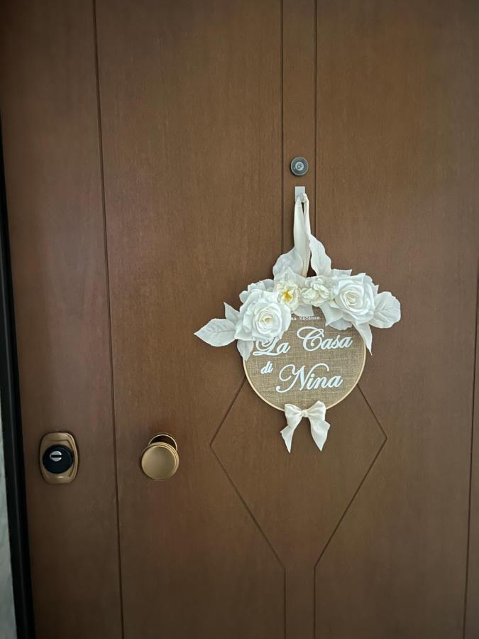 La Casa Di Nina Διαμέρισμα Μπρίντιζι Εξωτερικό φωτογραφία