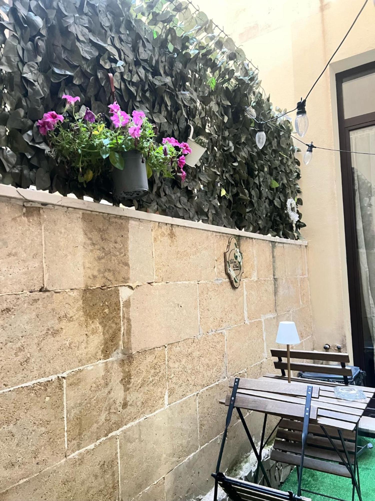 La Casa Di Nina Διαμέρισμα Μπρίντιζι Εξωτερικό φωτογραφία