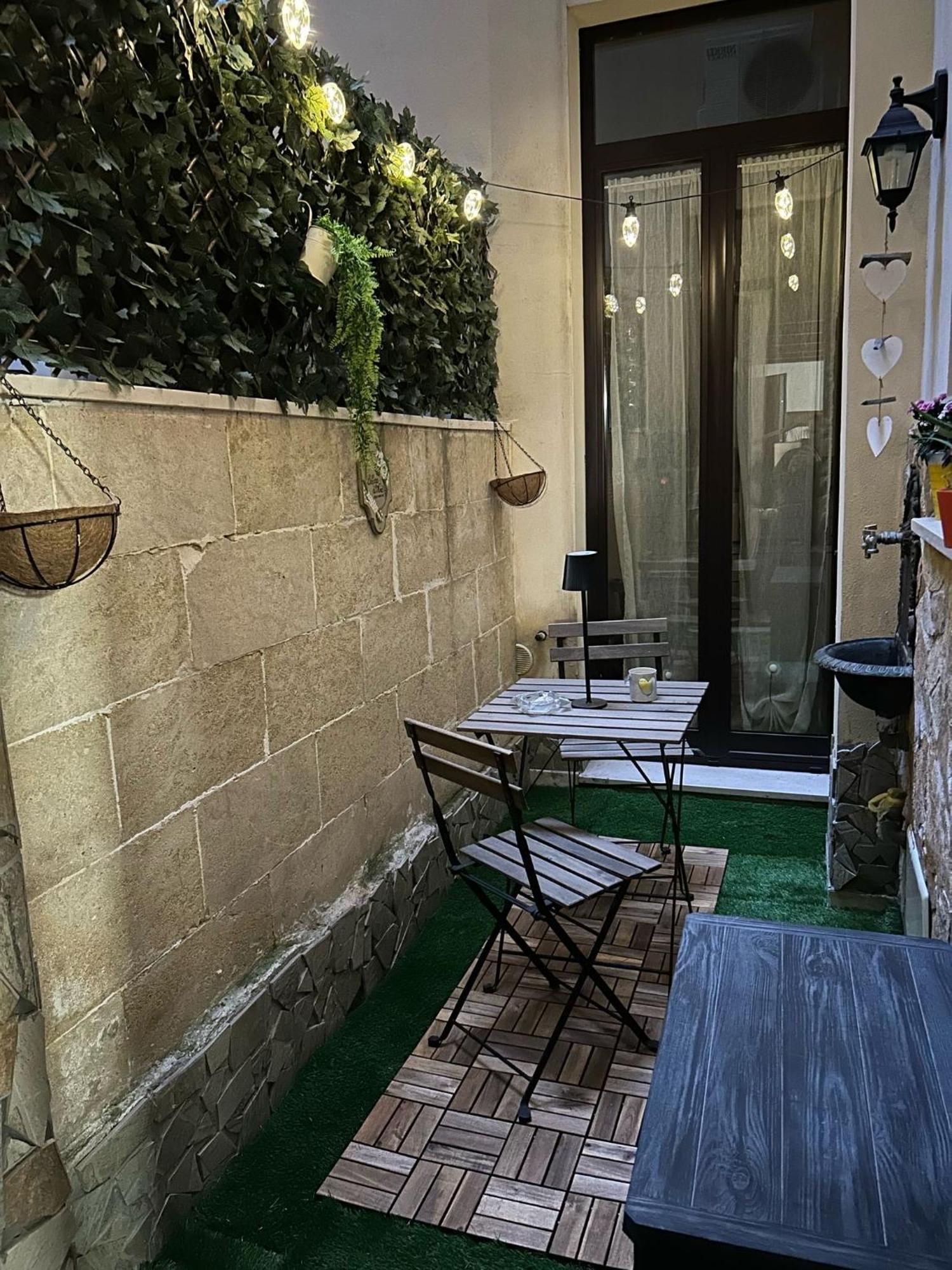 La Casa Di Nina Διαμέρισμα Μπρίντιζι Εξωτερικό φωτογραφία